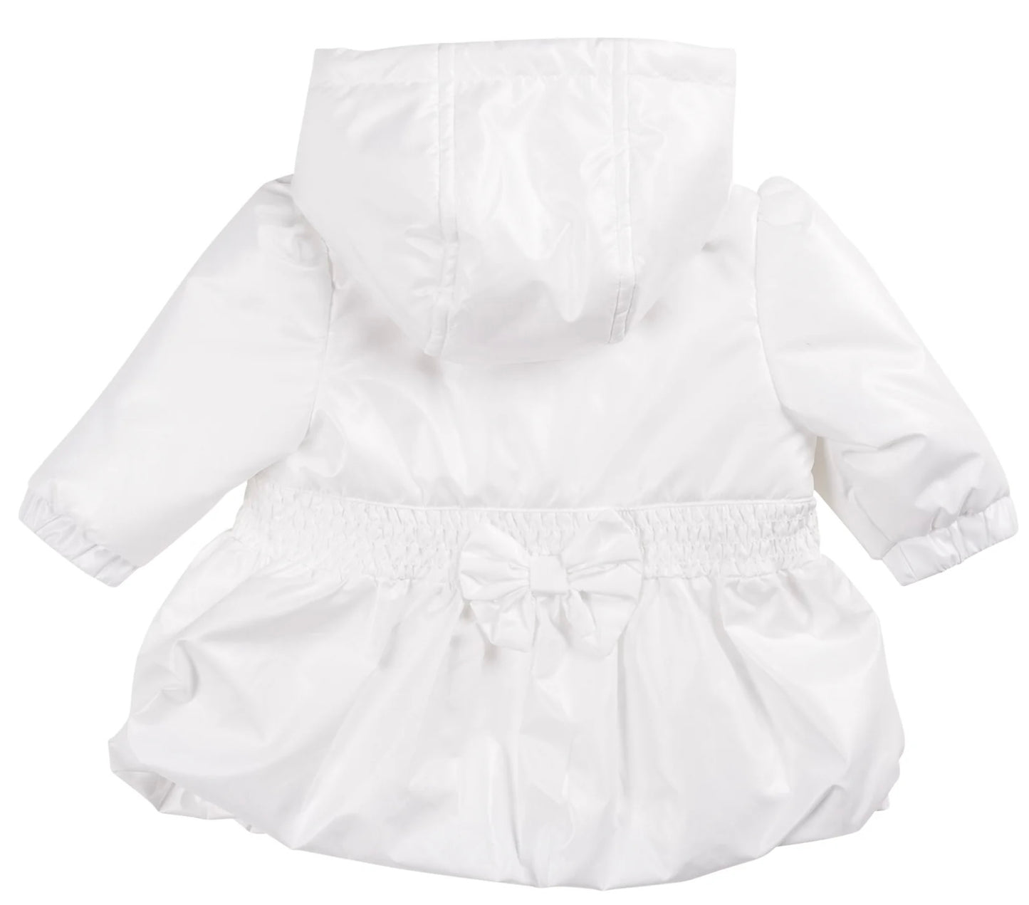 MINTINI- MB6232- White summer Jacket