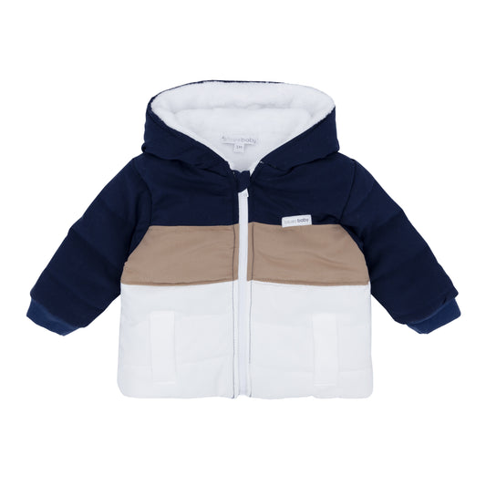 BLUES BABY- Colour block jacket