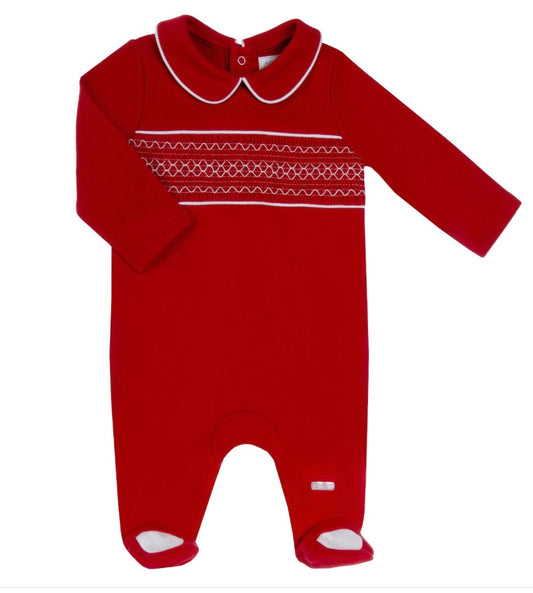 AMORE- Boys all in one Romper