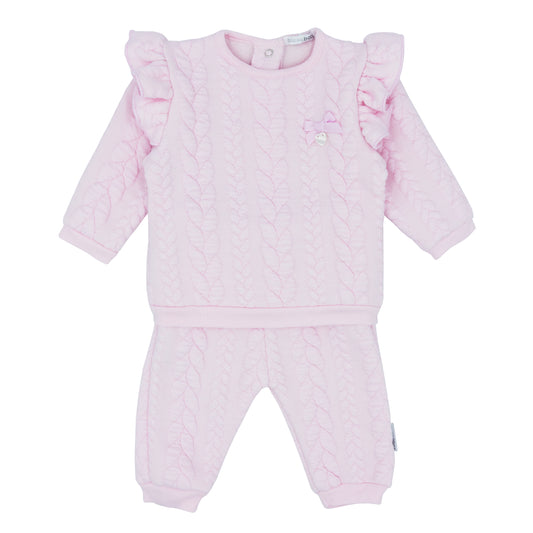 BLUES BABY- 2 piece tracksuit