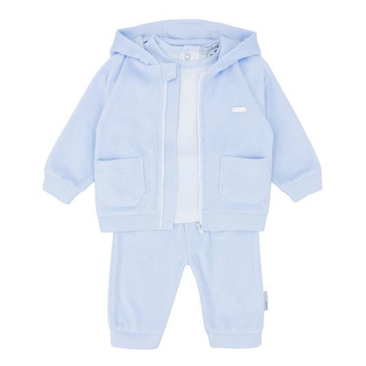 BLUES BABY- 3 piece tracksuit