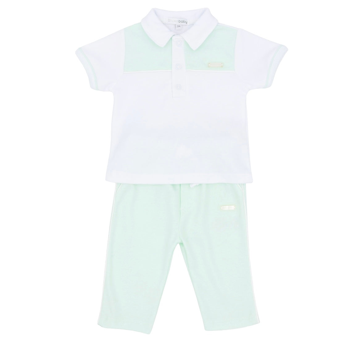 BLUES BABY- Trouser set