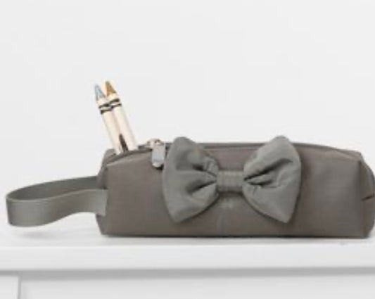 CARAMELO-Pencil case (GREY)