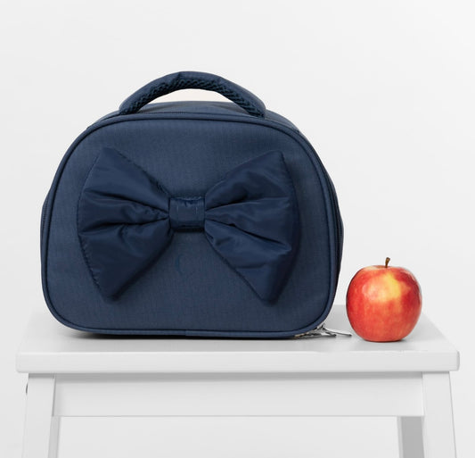 CARAMELO-Lunch bag (NAVY)