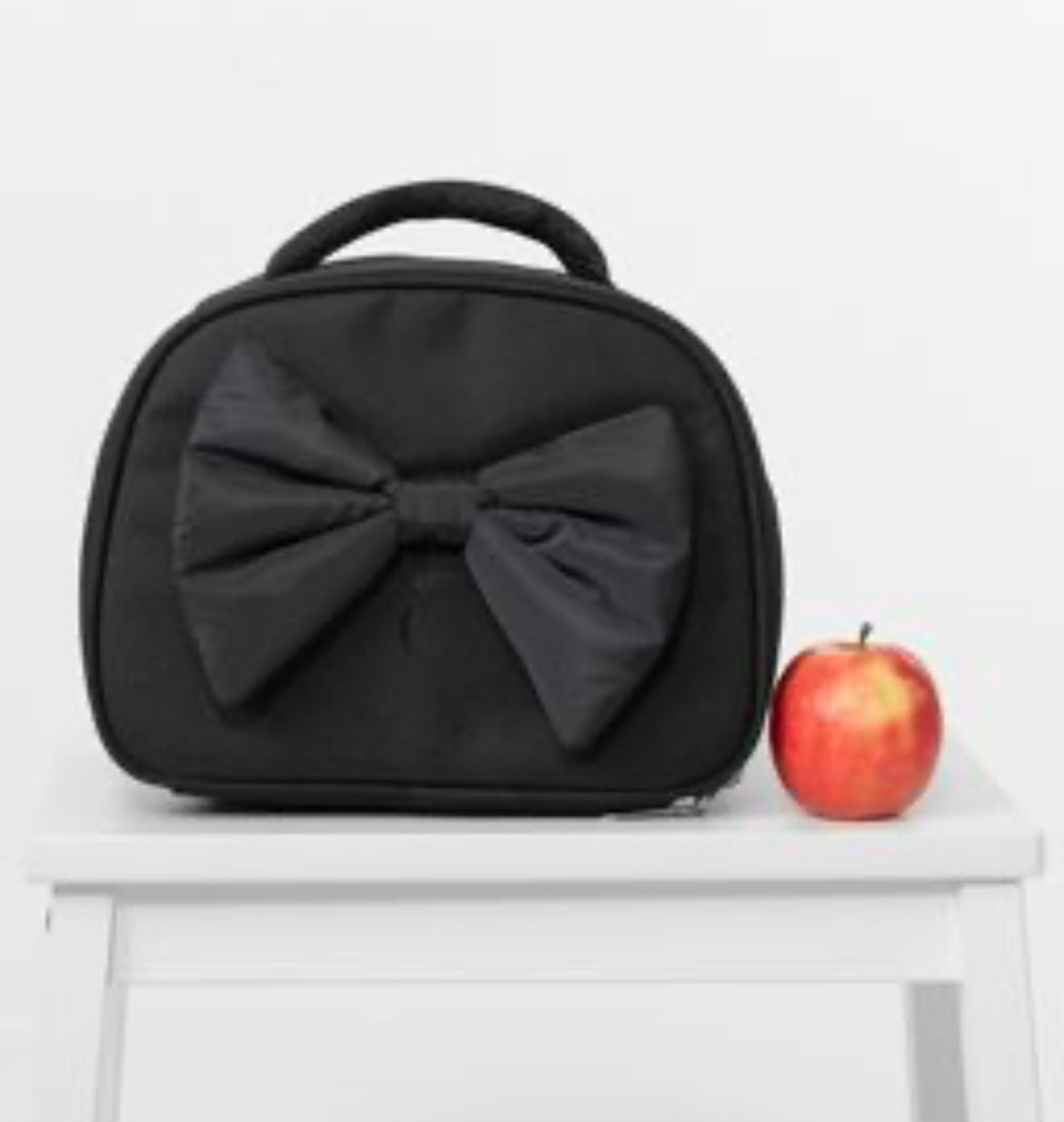 CARAMELO- Lunch bag (BLACK)