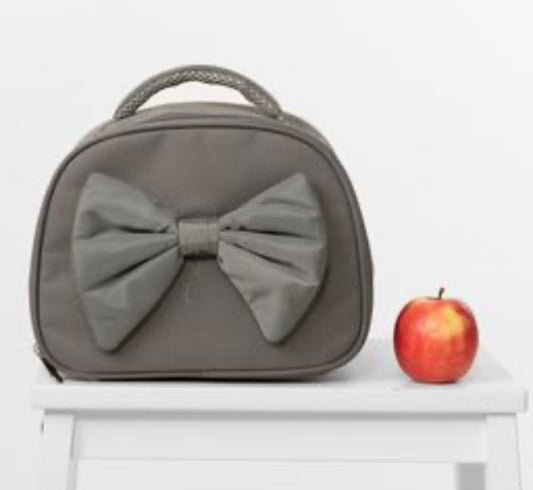 CARAMELO-Lunch bag (GREY)