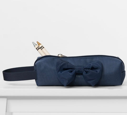 CARAMELO-Pencil case (NAVY)