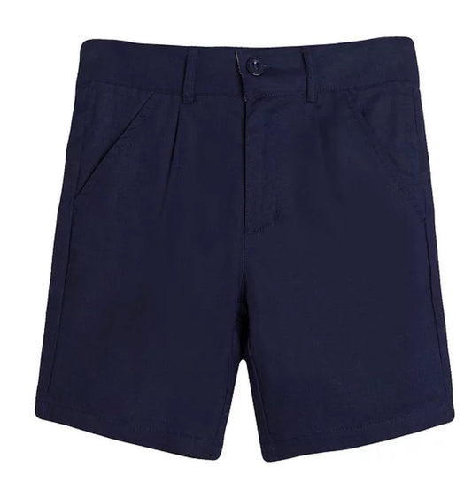 NEWNESS- Navy chino shorts