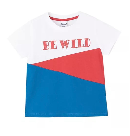 NEWNESS- Be wild T Shirt