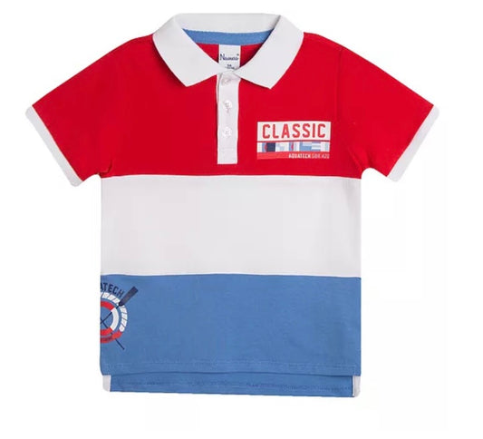 NEWNESS- classic boat polo