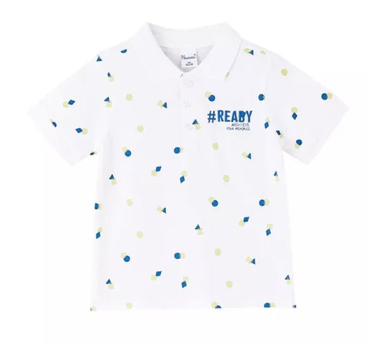 NEWNESS- Boys ready polo