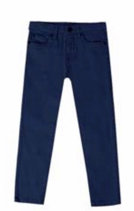 UBS2- Boys Navy Chino