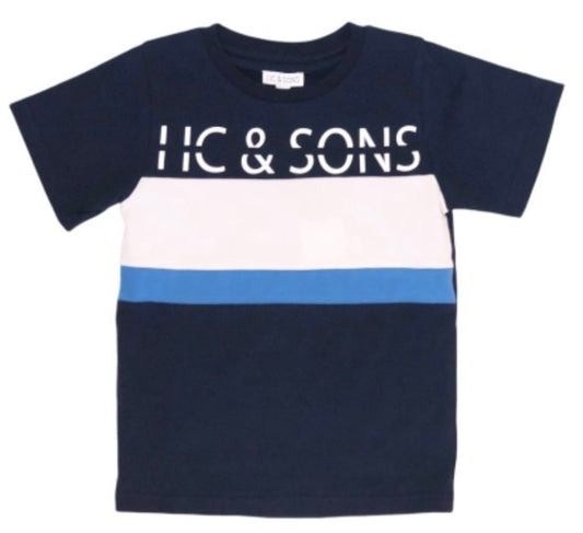 HC & SON- Barry T Shirt