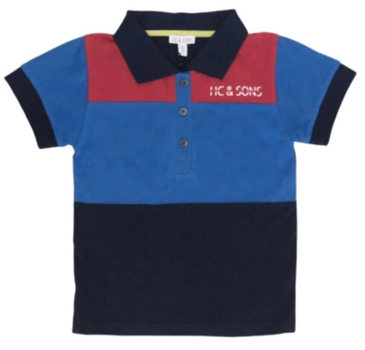 HC & SON - Cole Polo shirt